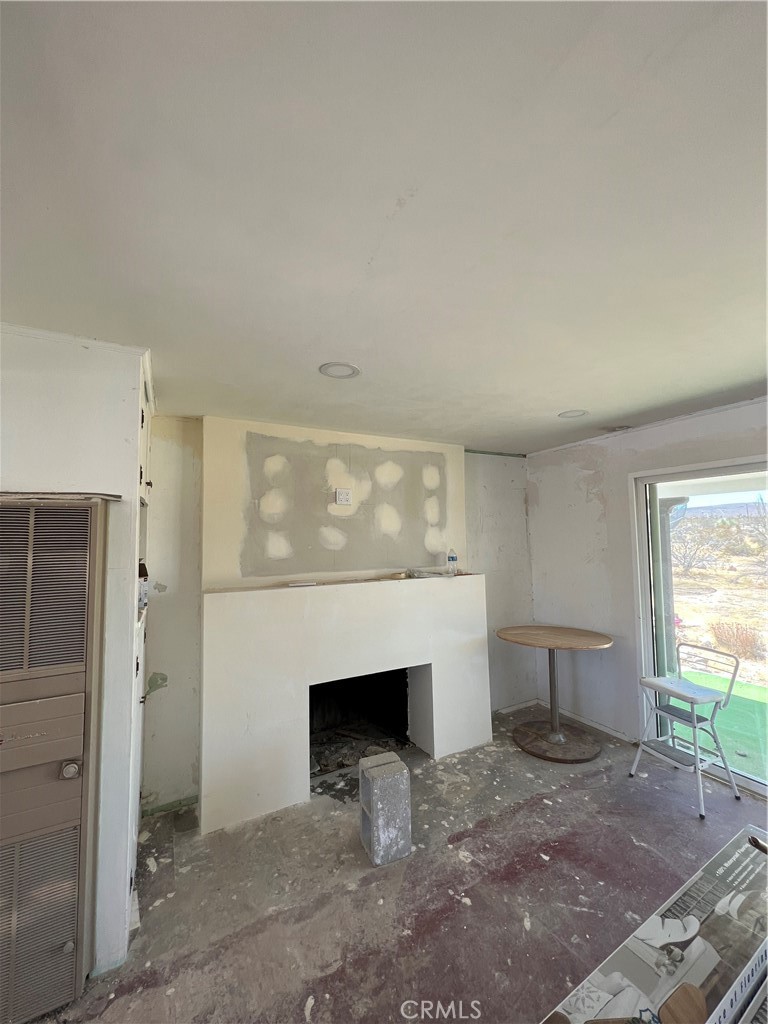 Residential for sale at 57838 Sunny Sands Drive, Yucca Valley CA featuring 1 bed and 1 bath