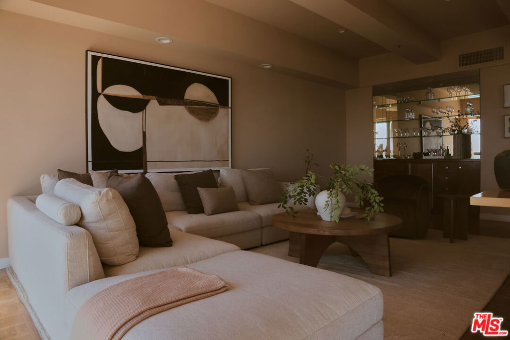 Residential for sale at 10790 Wilshire Boulevard 1603, Los Angeles CA featuring 2 beds and 3 baths