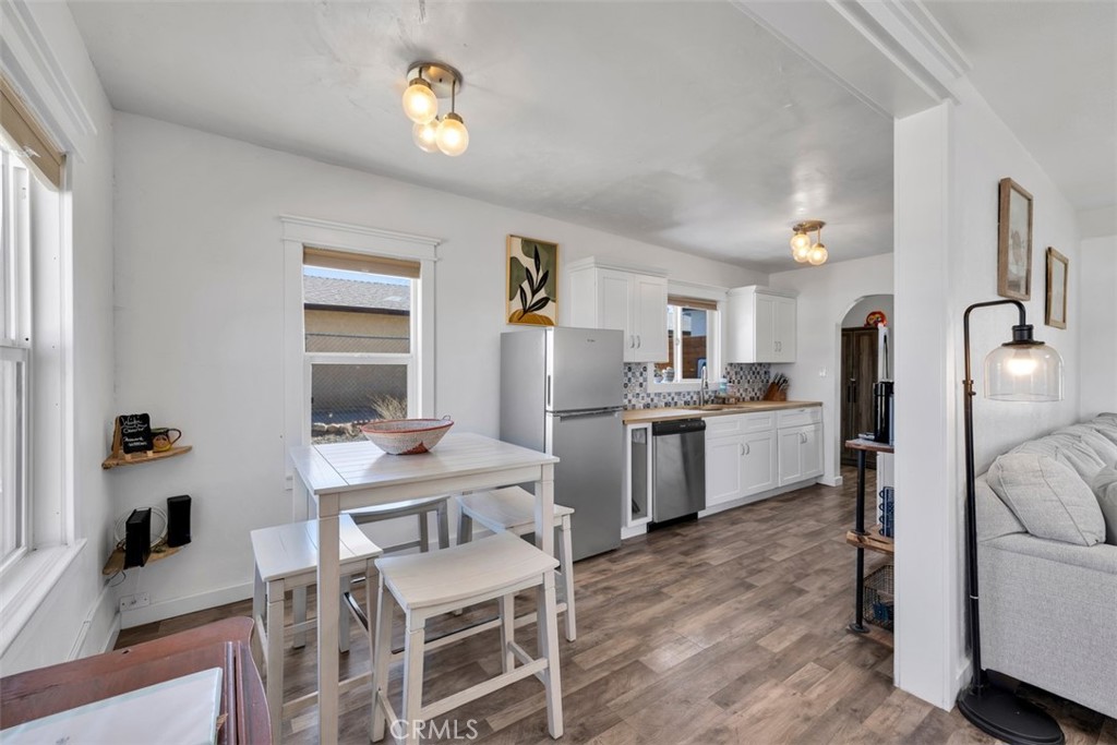 Residential for sale at 6688 Oasis Avenue, 29 Palms CA featuring 2 beds and 1 bath