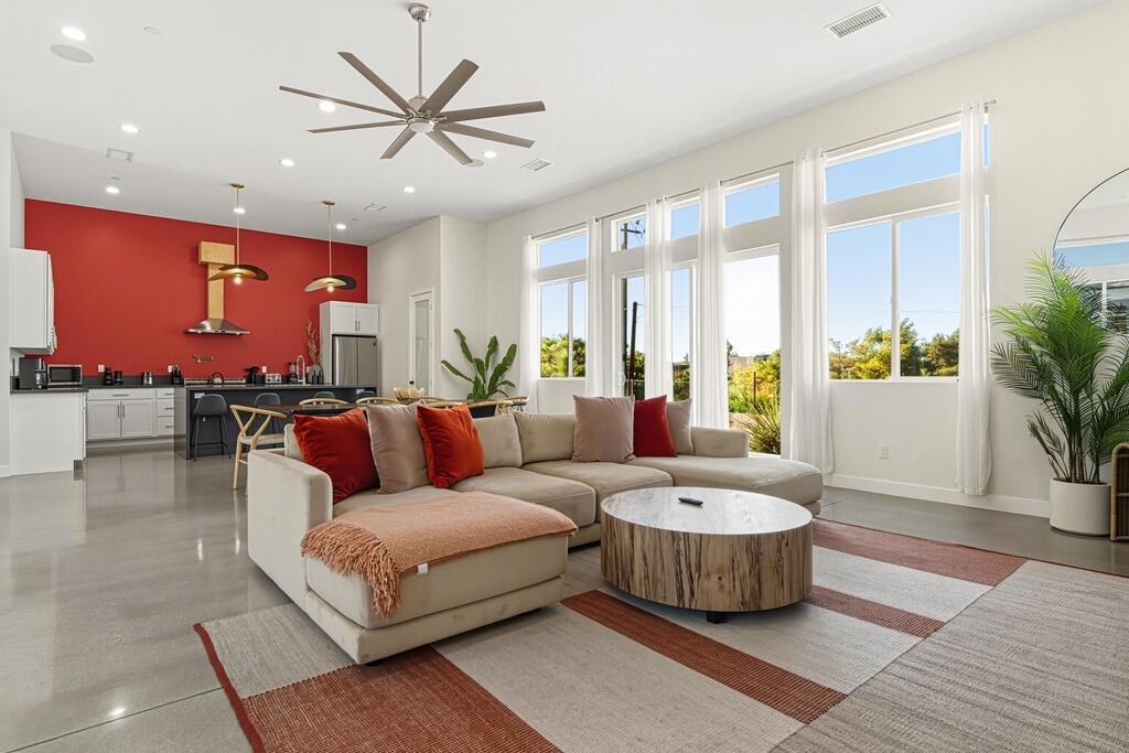 Residential for sale at 58654 Piedmont Drive, Yucca Valley CA featuring 4 beds and 5 baths