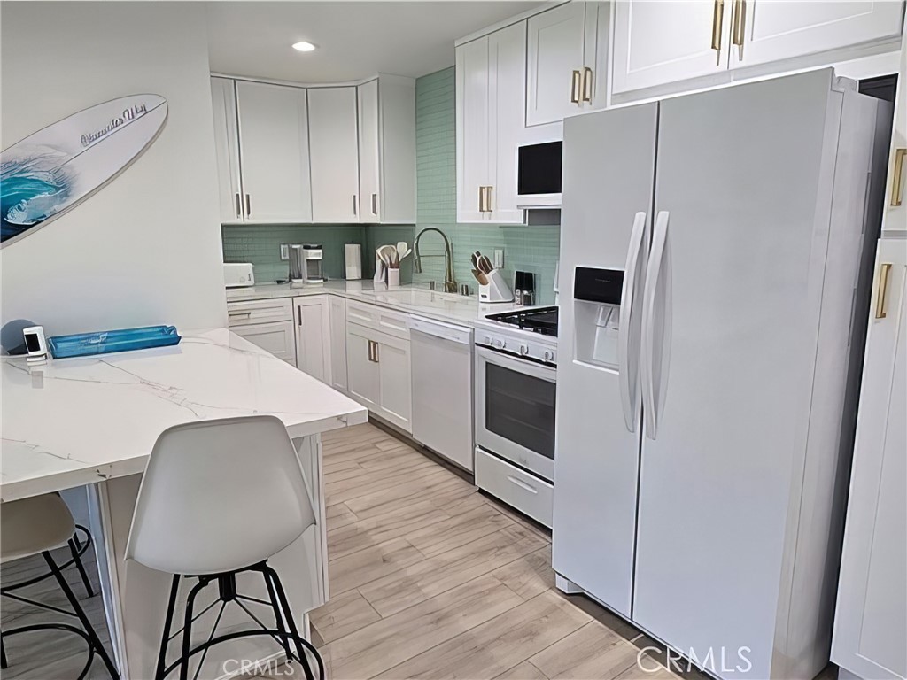 Residential for sale at 846 Bluewater, Port Hueneme CA featuring 2 beds and 2 baths