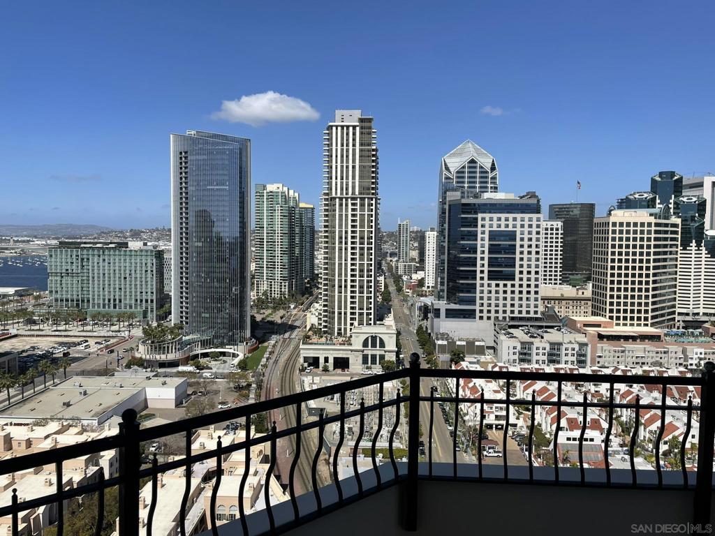 Residential for sale at 700 W Harbor 2501, San Diego CA featuring 2 beds and 2 baths
