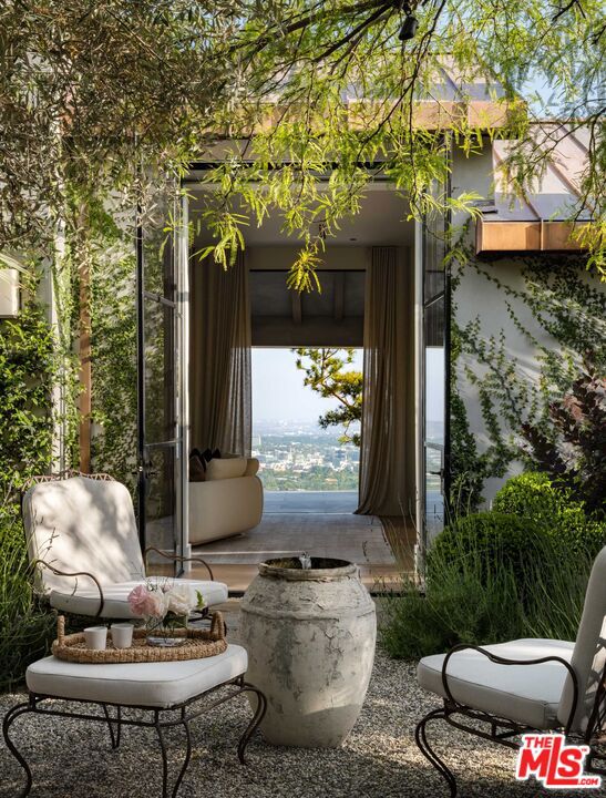 Residential for sale at 9360 Readcrest Drive, Beverly Hills CA featuring 4 beds and 5 baths