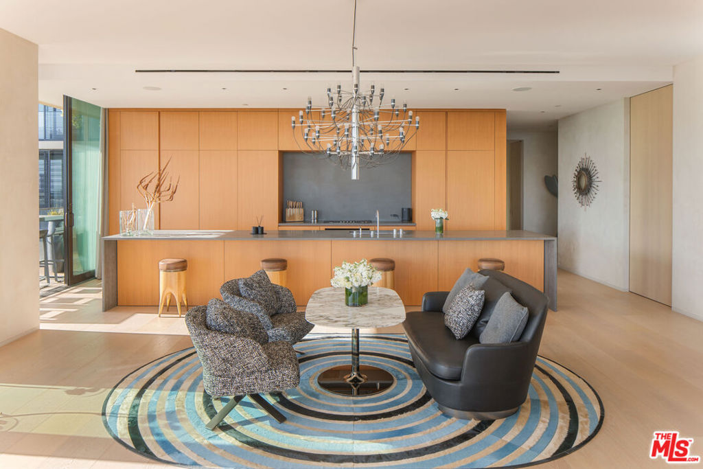 Residential for sale at 9040 W Sunset Boulevard 905, West Hollywood CA featuring 3 beds and 4 baths