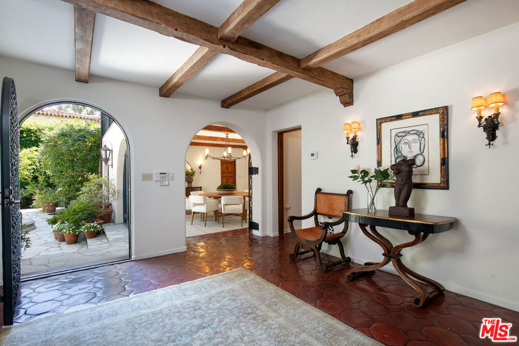 Residential for sale at 703 Walden Drive, Beverly Hills CA featuring 4 beds and 5 baths