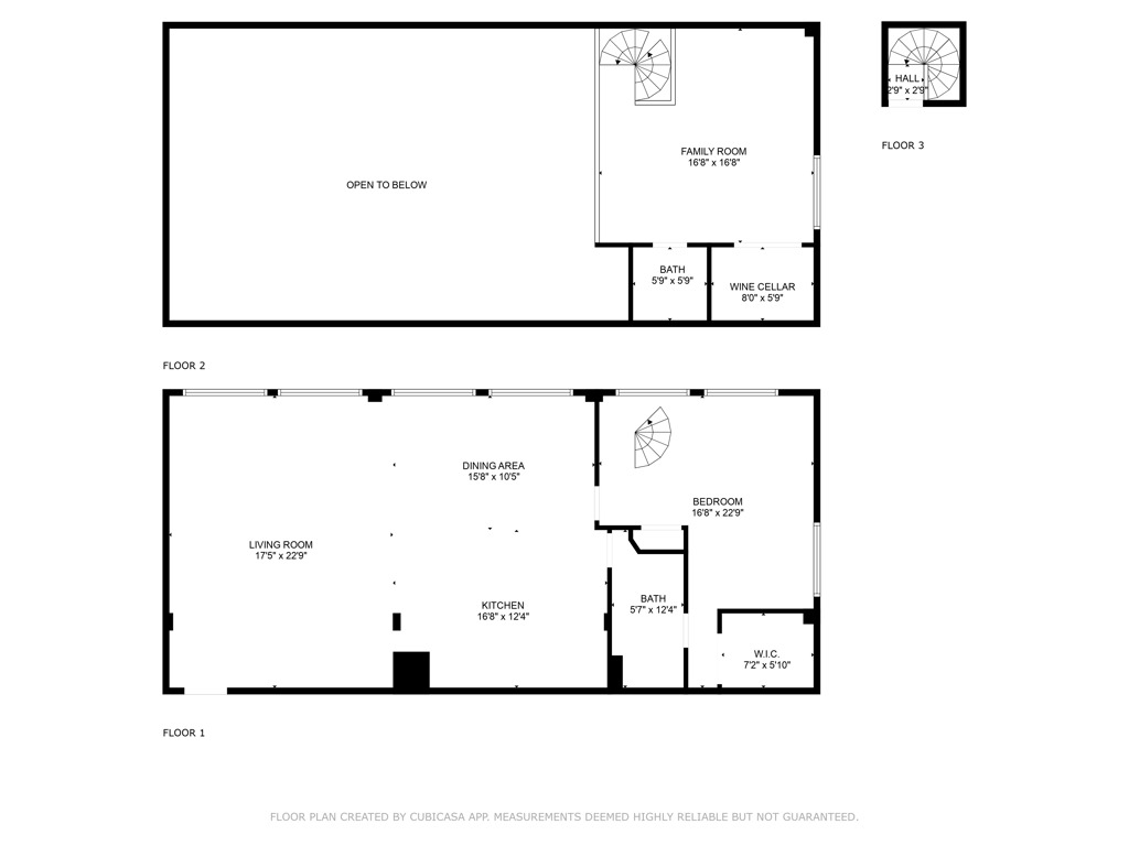 Residential for sale at 108 W 2nd Street 1006, Los Angeles CA and 2 baths