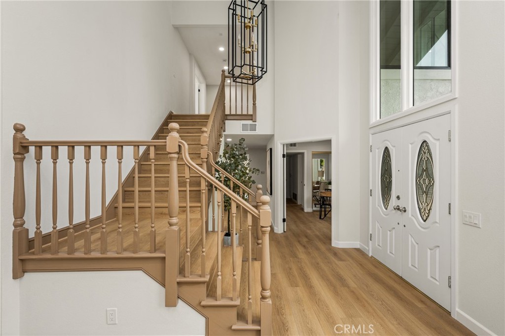 Residential for sale at 149 N Bluegrass Street, Brea CA featuring 4 beds and 3 baths