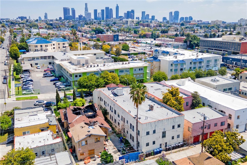 Residential Income for sale at 143 N Reno Street, Los Angeles CA