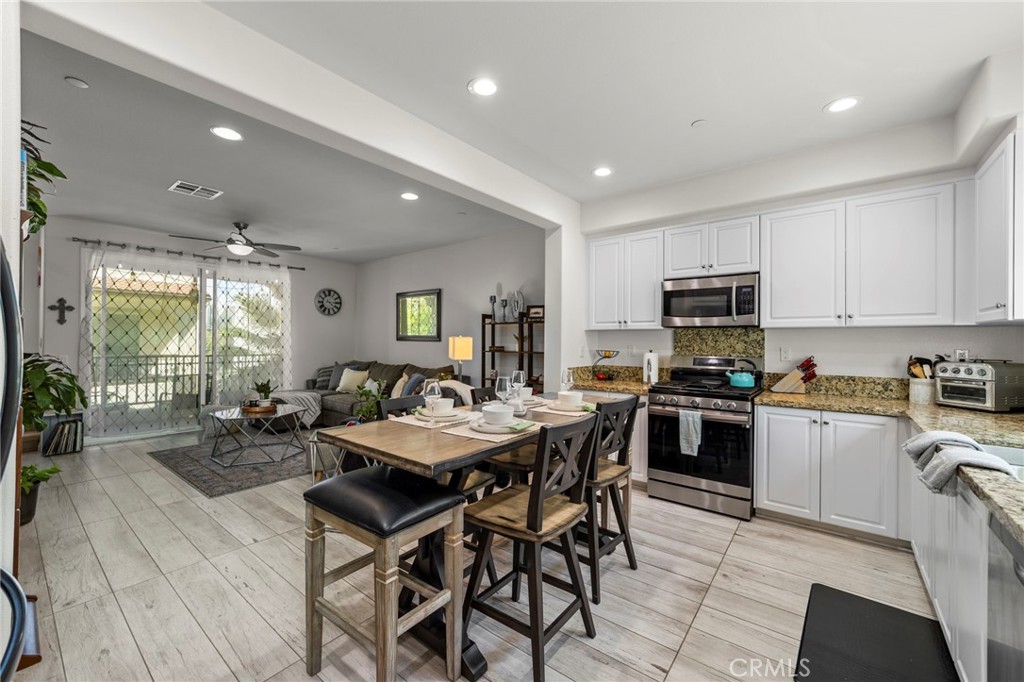 Residential for sale at 144 Royal Way, Upland CA featuring 2 beds and 3 baths