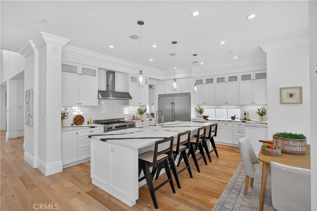 Residential for sale at 8056 Kentwood Avenue, Los Angeles CA featuring 5 beds and 6 baths