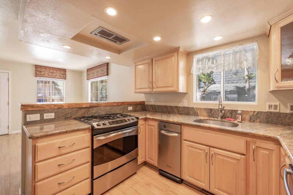 Residential for sale at 42998 Sunset Drive, Big Bear CA featuring 3 beds and 2 baths