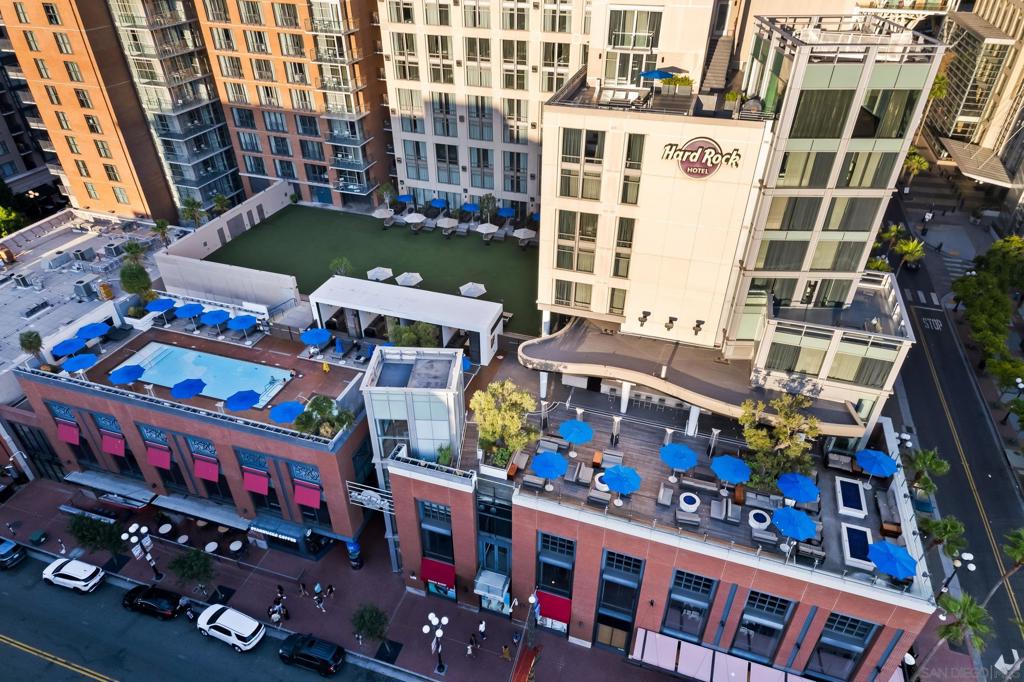 Residential for sale at 207 5th Ave 702, San Diego CA featuring 1 bed and 1 bath