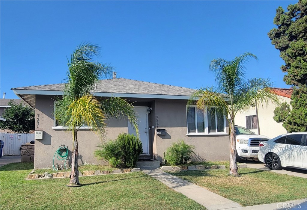 Residential Income for sale at 7229 Jackson Street, Paramount CA