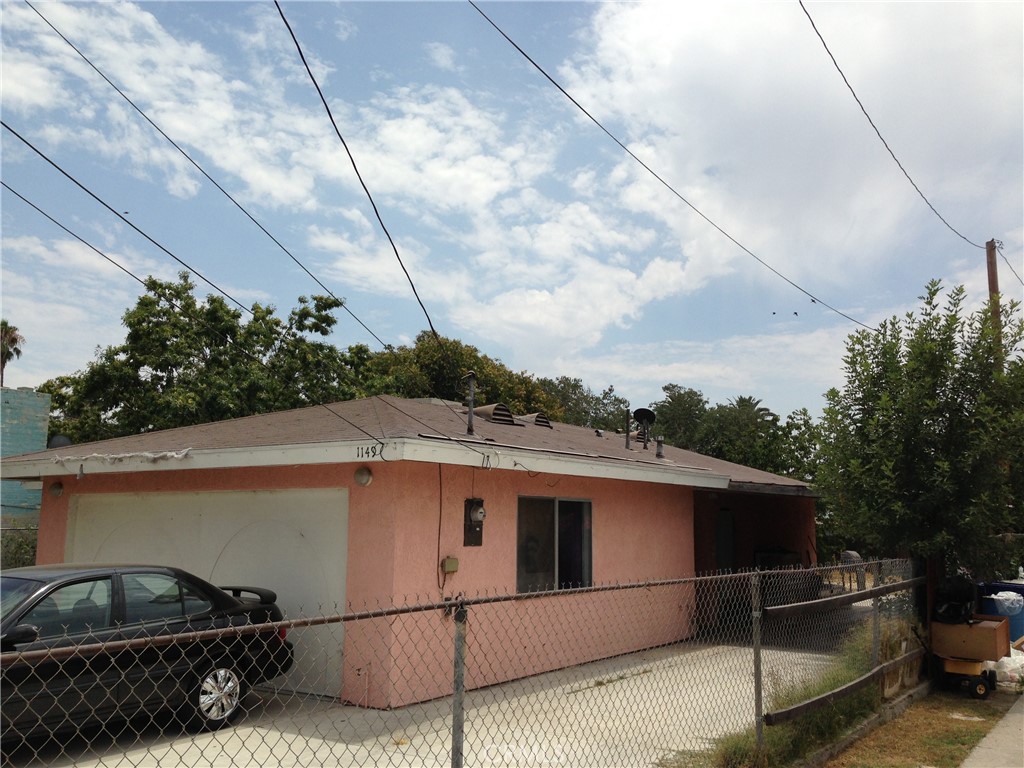 Residential for sale at 1149 W 7th Street, San Bernardino CA featuring 2 beds and 2 baths