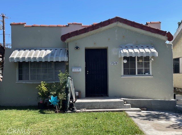 Residential for sale at 9616 Bowman Avenue, South Gate CA featuring 2 beds and 1 bath