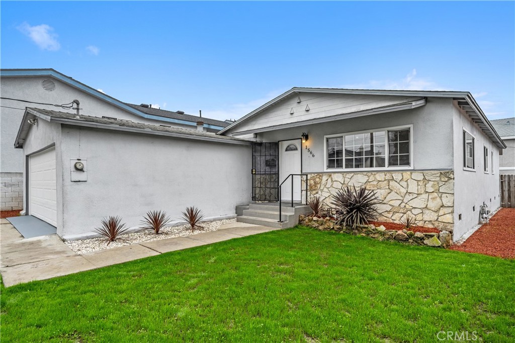 Residential for sale at 1566 W 208TH, Torrance CA featuring 4 beds and 2 baths