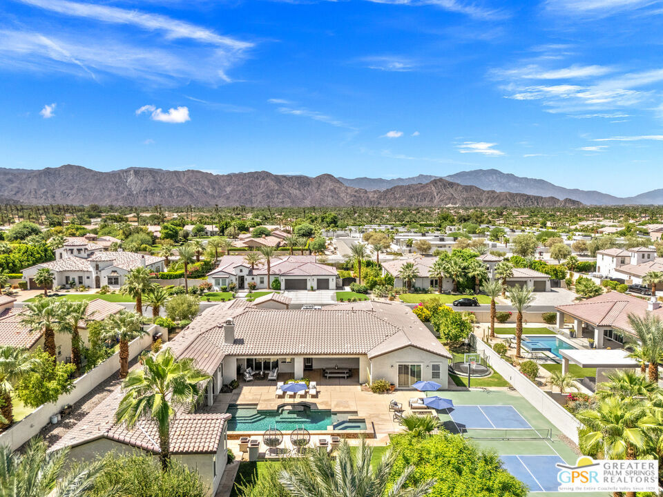 Residential for sale at 49184 Tidewater Drive, Indio CA featuring 5 beds and 6 baths