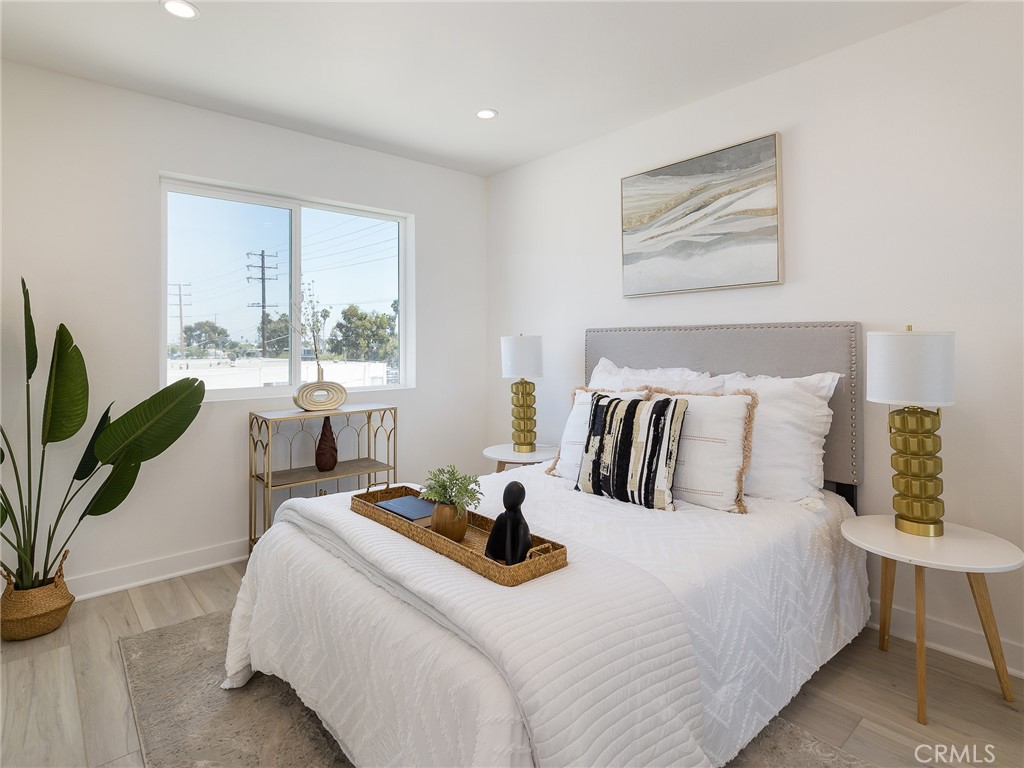 Residential for sale at 121 E 223rd Street 3, Carson CA featuring 3 beds and 4 baths