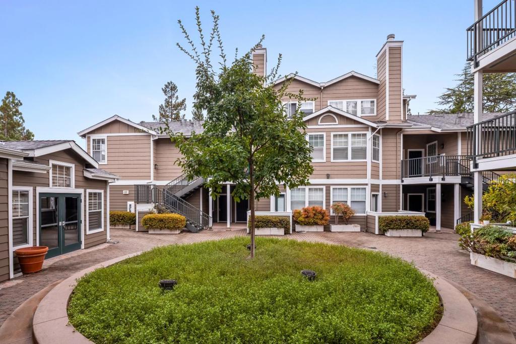 Residential for sale at 2160 Santa Cruz Avenue 22, Menlo Park CA featuring 2 beds and 2 baths