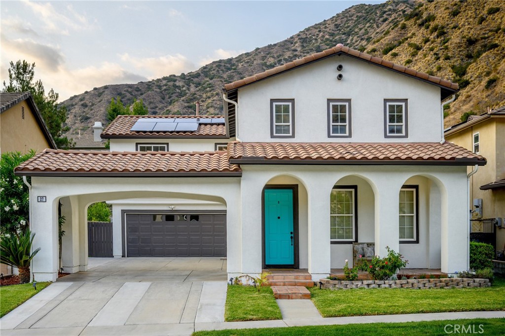 Residential for sale at 27 Silver Forest Court, Azusa CA featuring 4 beds and 3 baths