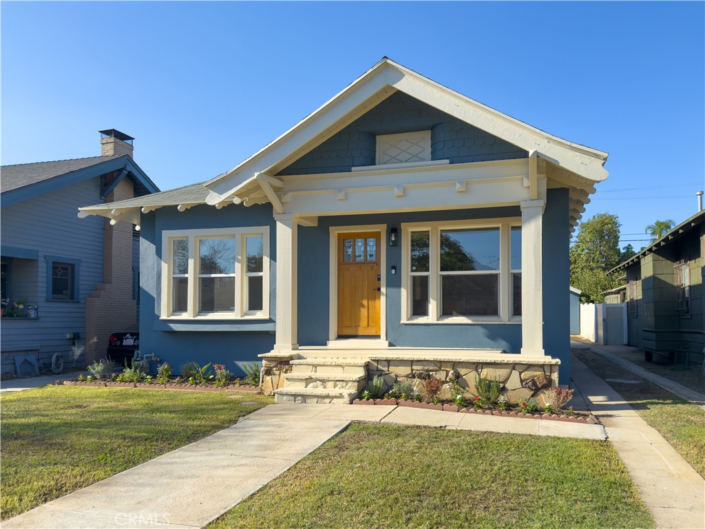 Residential for sale at 2249 W 30th Street, Los Angeles CA featuring 4 beds and 2 baths