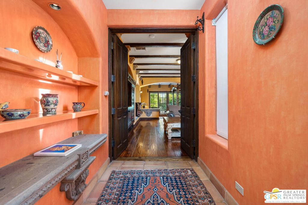 Residential for sale at 32 Clancy Lane, Rancho Mirage CA featuring 4 beds and 6 baths