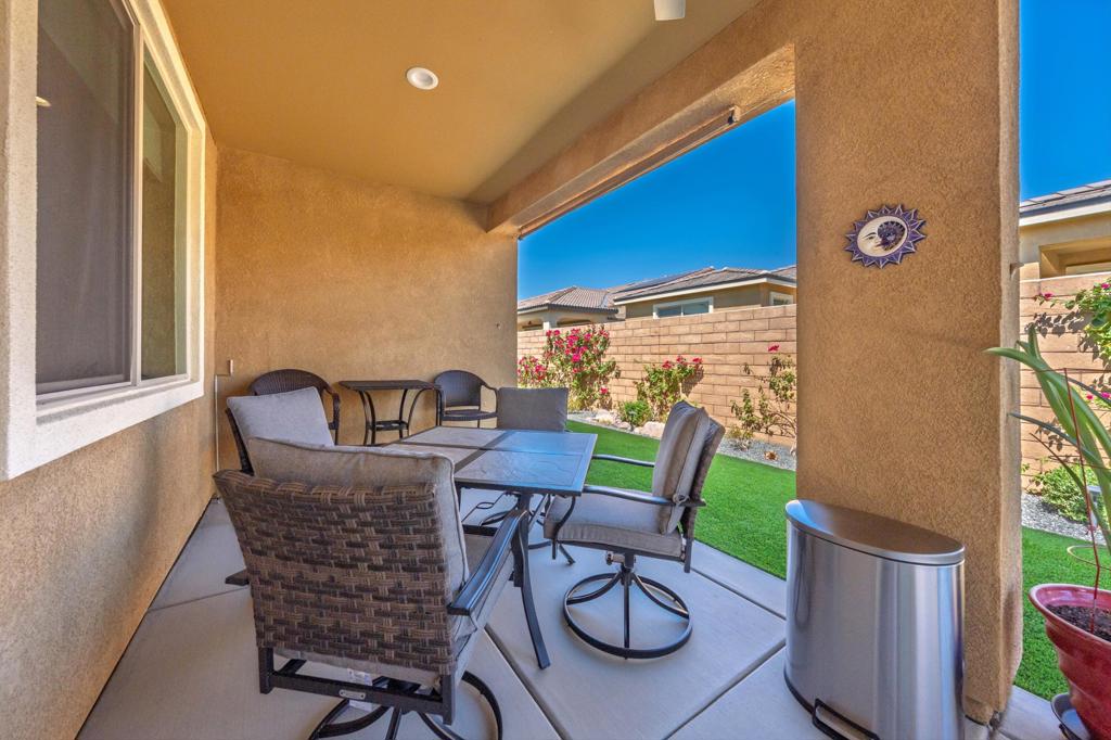 Residential for sale at 78818 Ballare Parkway, Palm Desert CA featuring 2 beds and 2 baths