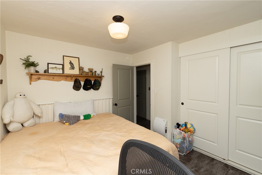 Residential for sale at 42897 Encino Road, Big Bear CA featuring 2 beds and 1 bath