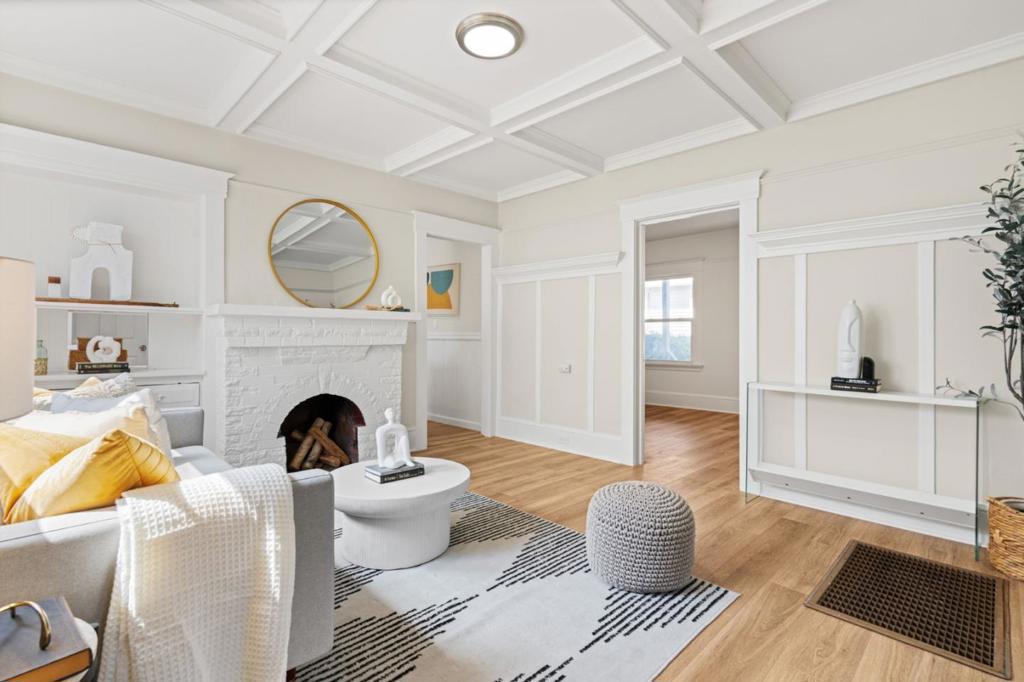 Residential Income for sale at 551 53rd Street, Oakland CA