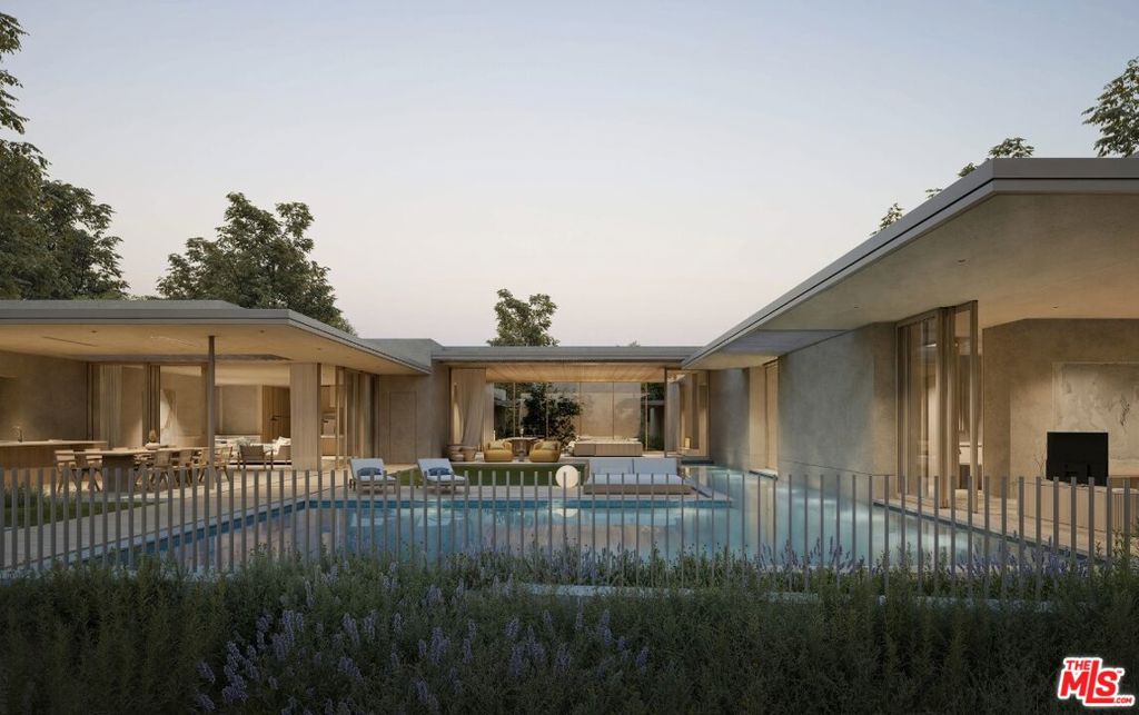 Residential for sale at 1950 Carla, Beverly Hills CA featuring 4 beds and 6 baths