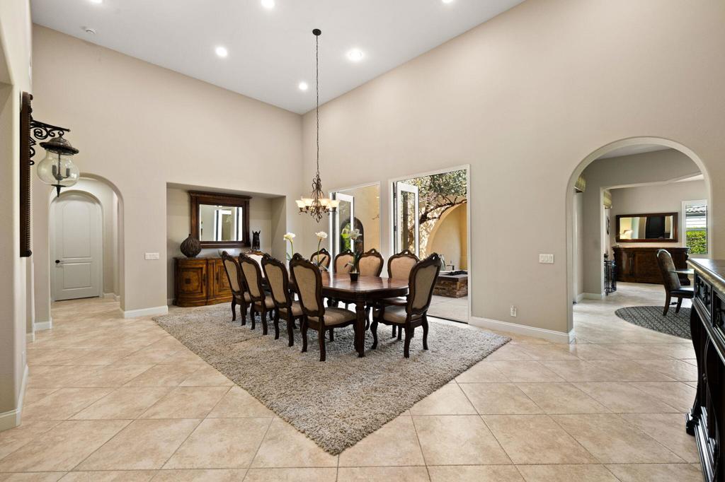 Residential for sale at 81840 Contento Street, La Quinta CA featuring 4 beds and 4 baths