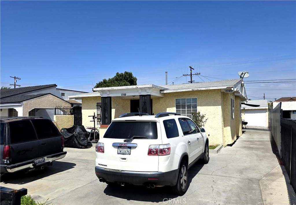 Residential Income for sale at 2749 Live Oak Street, Huntington Park CA
