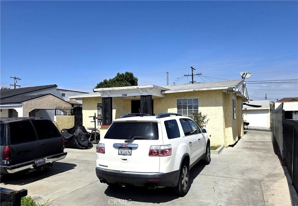 Residential for sale at 2749 Live Oak Street, Huntington Park CA featuring 6 beds and 4 baths