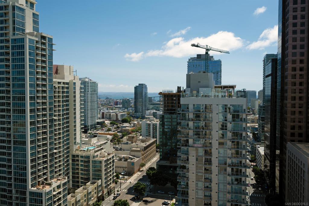 Residential for sale at 801 Ash 1701, San Diego CA featuring 2 beds and 2 baths