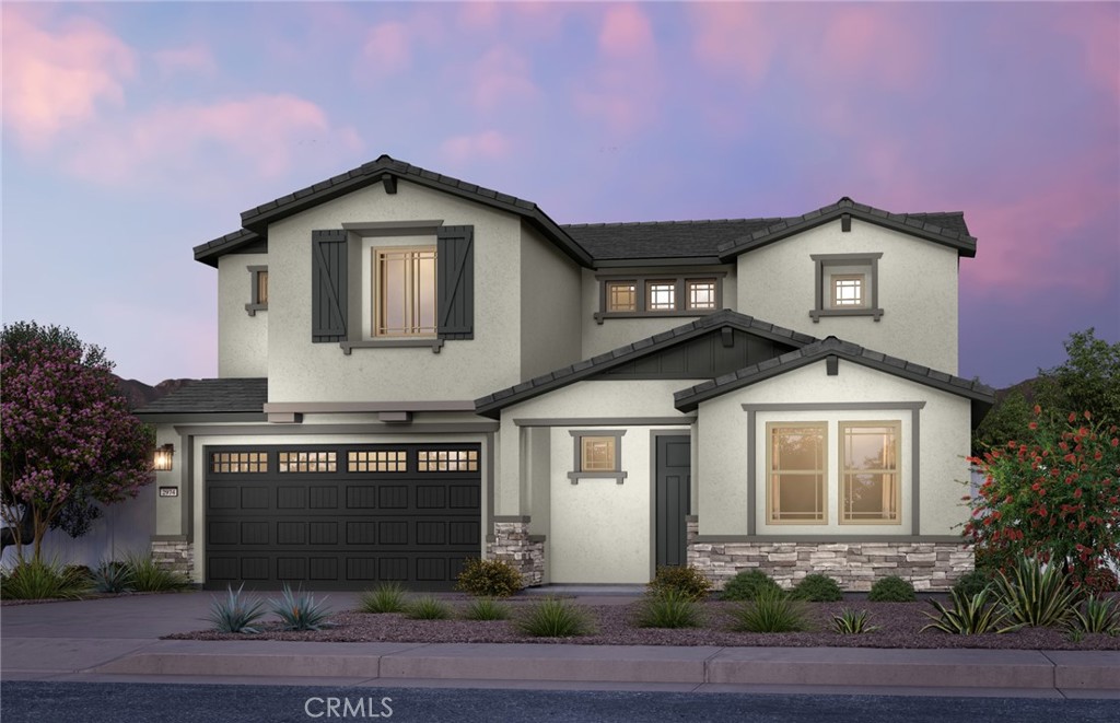 Residential for sale at 1503 Chavez Circle, Perris CA featuring 5 beds and 4 baths