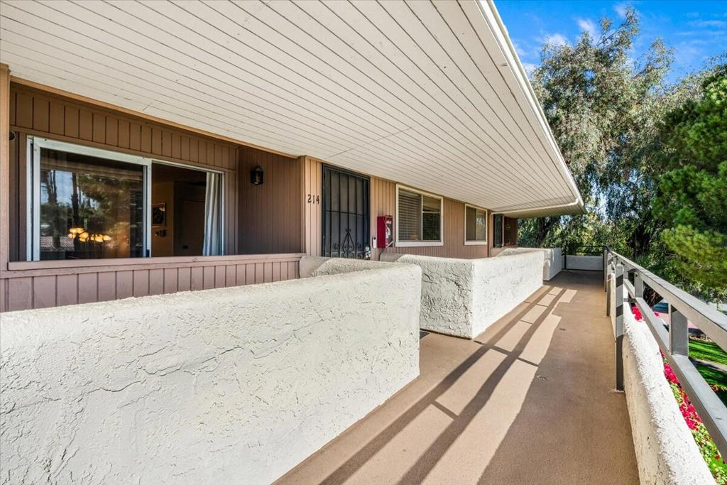 Residential for sale at 2860 N Los Felices Road 214, Palm Springs CA featuring 1 bed and 1 bath