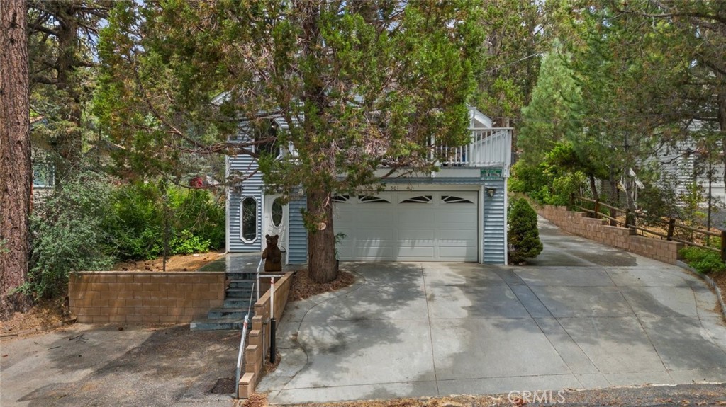 Residential for sale at 501 Catalina Road, Big Bear Lake CA featuring 4 beds and 2 baths