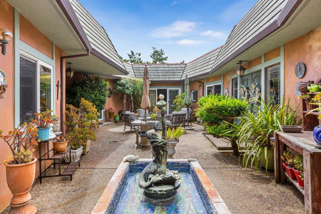 Residential Lease for rent at 360 Camino Al Barranco, La Selva Beach CA featuring 4 beds and 3 baths