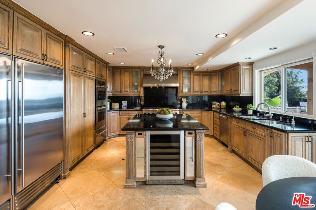 Residential for sale at 8000 Oceanus Drive, Los Angeles CA featuring 4 beds and 5 baths