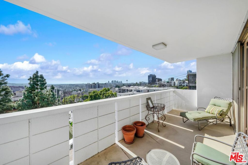 Residential for sale at 8787 Shoreham Drive 310, West Hollywood CA featuring 1 bed and 1 bath
