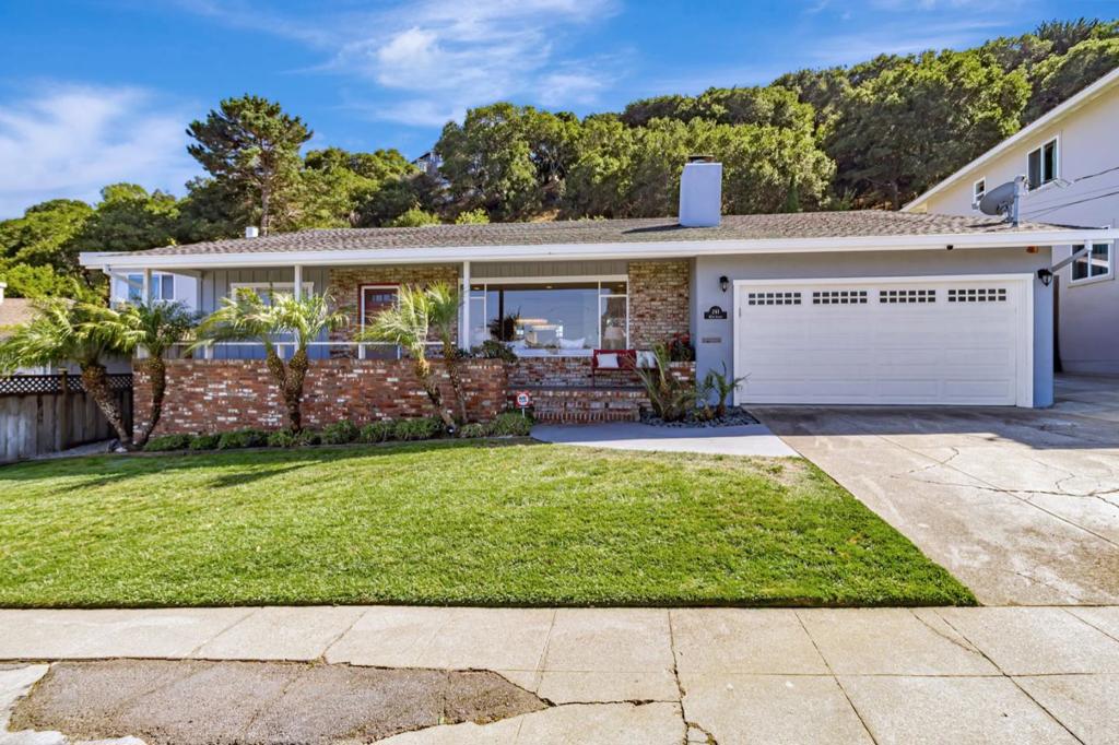Residential for sale at 241 42nd Avenue, San Mateo CA featuring 5 beds and 4 baths