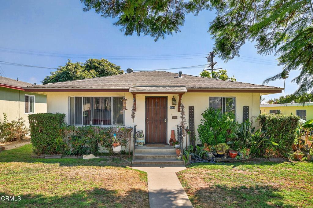 Residential Income for sale at 3300 3302 San Luis Street, Ventura CA