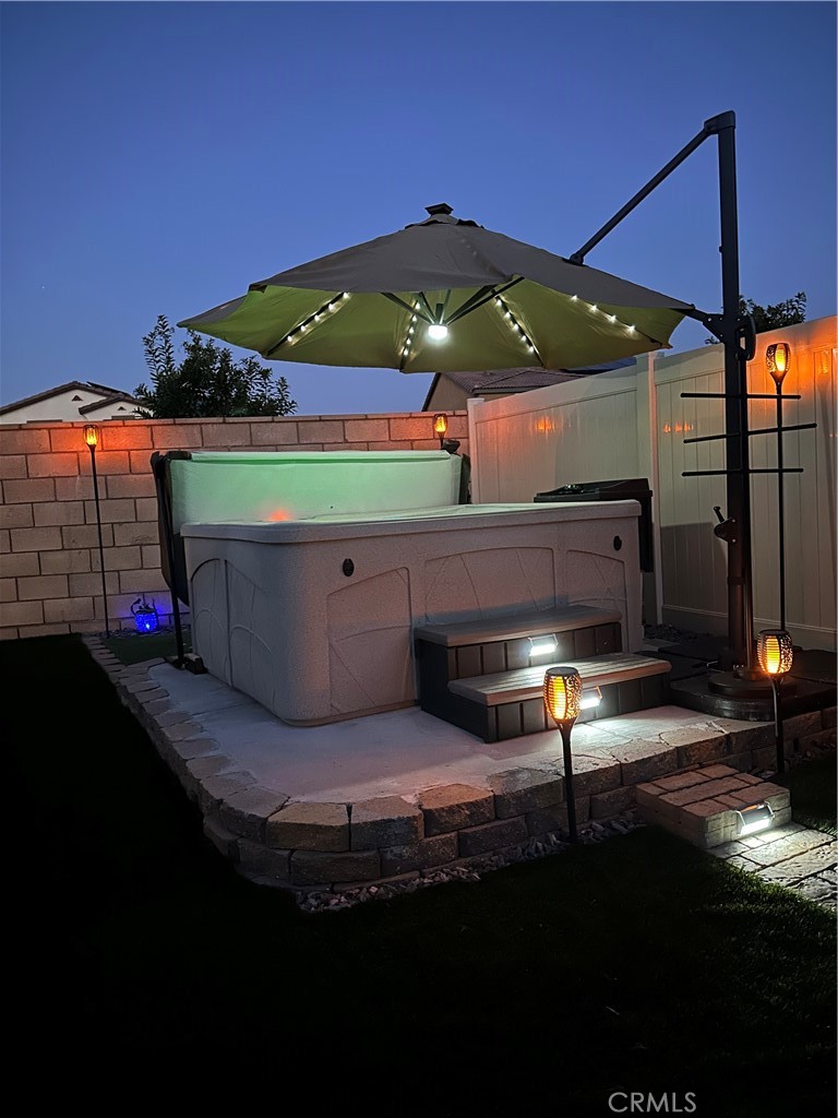 Residential for sale at 1342 Anthem Place, Hemet CA featuring 4 beds and 3 baths