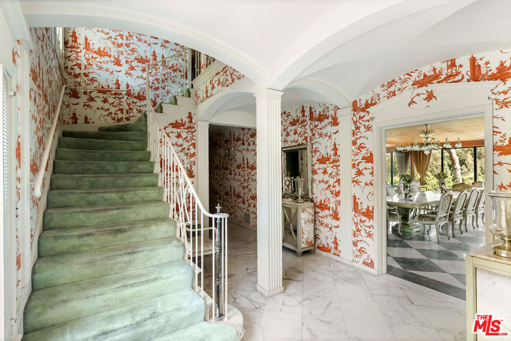 Residential for sale at 10934 Bellagio Road, Los Angeles CA featuring 11 beds and 16 baths