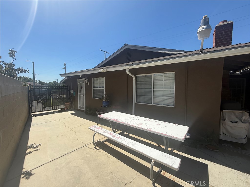 Residential Income for sale at 1337 Clovis Court, Pomona CA