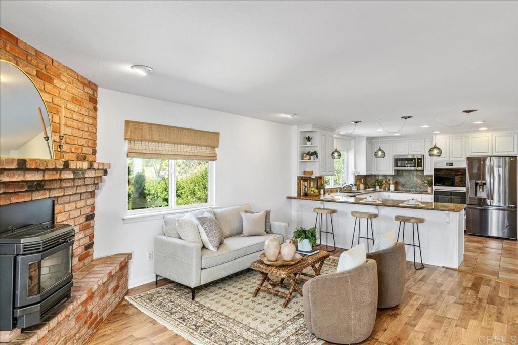 Residential for sale at 3439 Via Loma Vista, Escondido CA featuring 5 beds and 4 baths