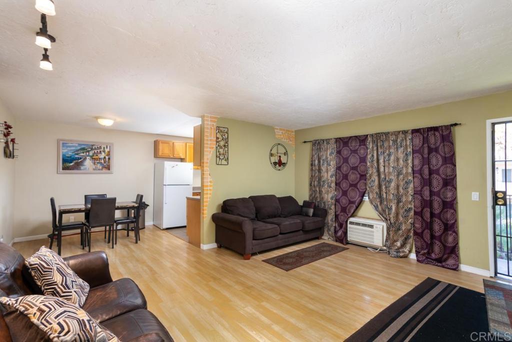 Residential for sale at 403 Emerald Avenue 8, El Cajon CA featuring 2 beds and 1 bath