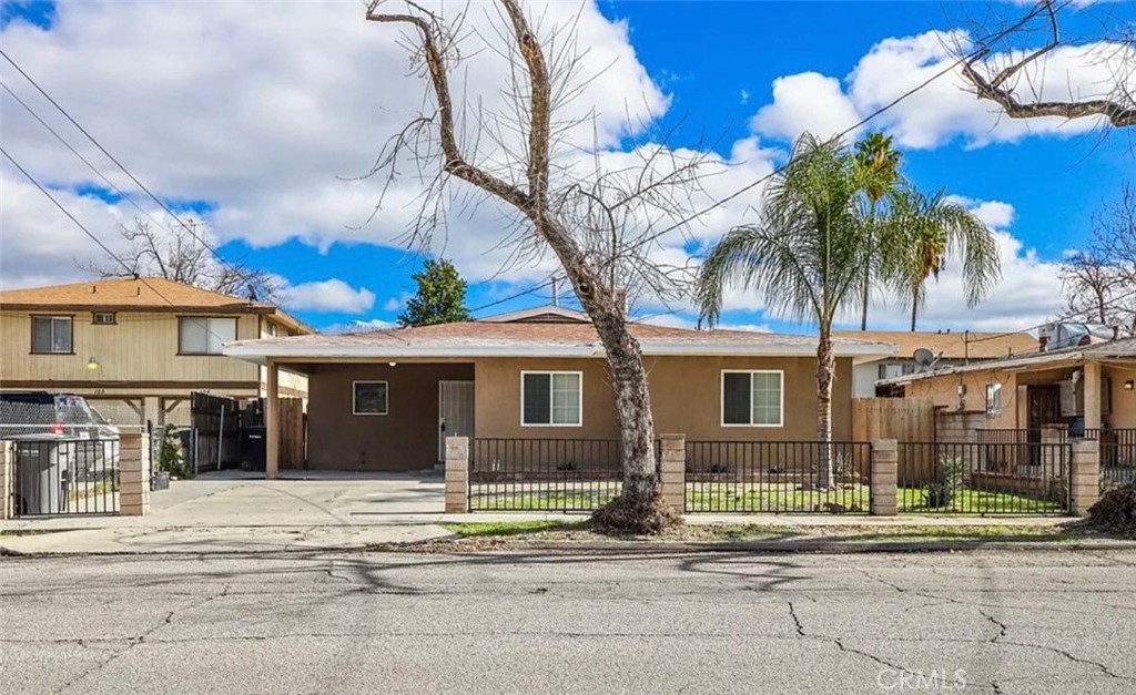 Residential for sale at 127 S San Jacinto Avenue, San Jacinto CA featuring 4 beds and 2 baths