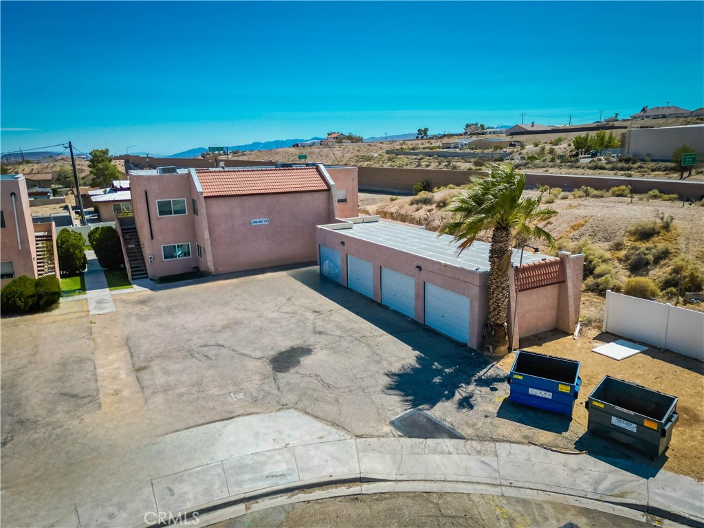 Residential Income for sale at 1061 May Lane, Barstow CA