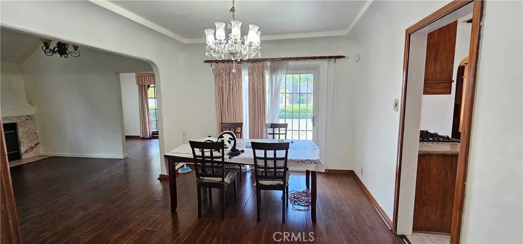 Residential Lease for rent at 1704 Edgewood Drive, Alhambra, Los Angeles County CA featuring 2 beds and 2 baths